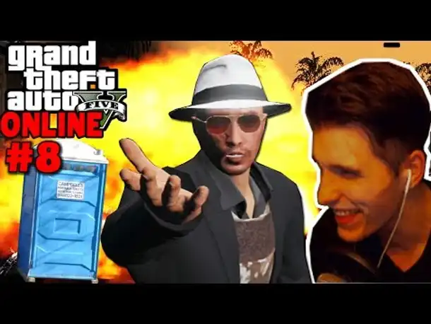 TÖDLICHES DIXIKLO ✪ GTA 5 Online #8