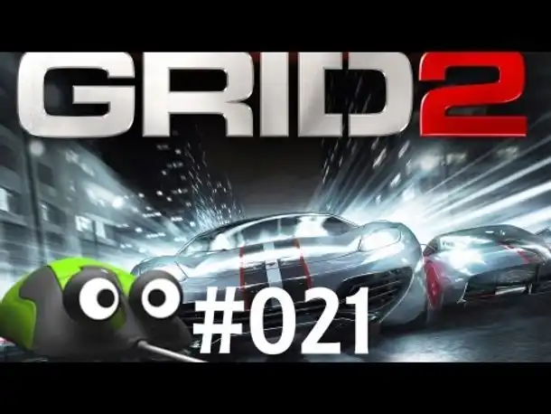 Grid 2 (NEU) - Let's Play Grid 2 (PC) Deutsch Part 21 German Gameplay (Best Grafik)