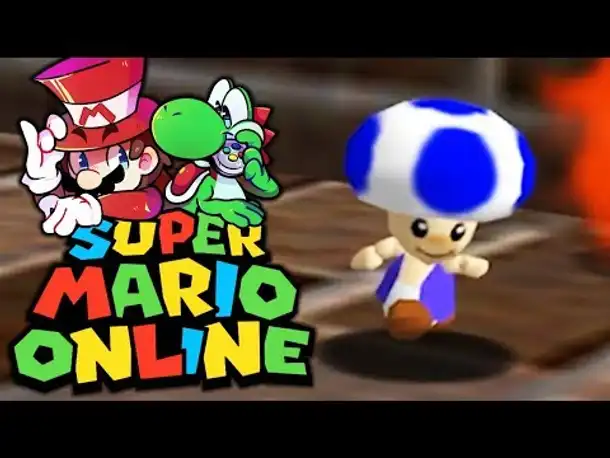 Zu klein für alles! :( | 11 | Super Mario 64 Online