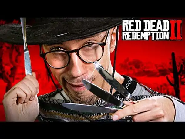 El Hänno - Das Messer wie es flog | Red Dead Redemption 2