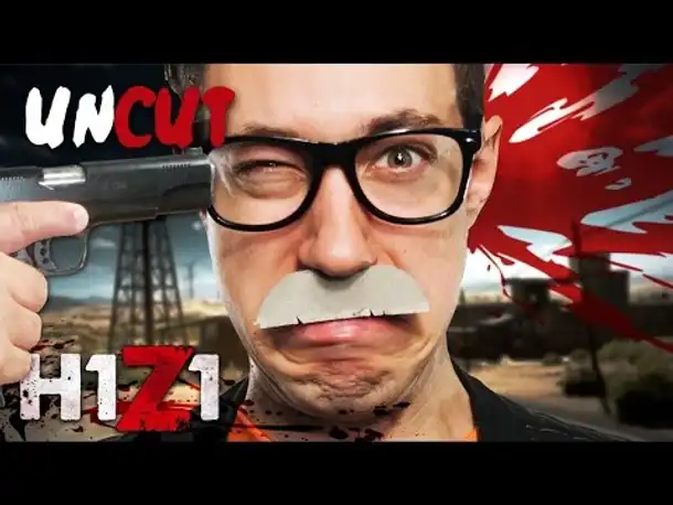 (UNCUT) Fallschirm runter Esport | H1Z1: King of the Kill