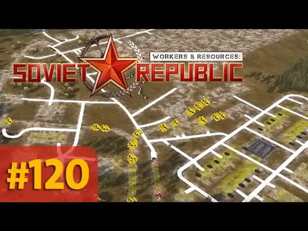 Let's Play Workers and Resources #120: Neustadt Nr. 4 (Gameplay / Deutsch)