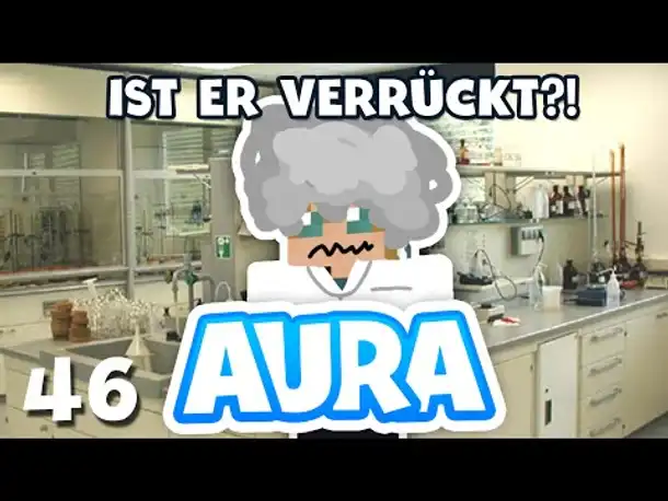 Wissenschaftler Maudado! | Minecraft AURA #46 | Zombey