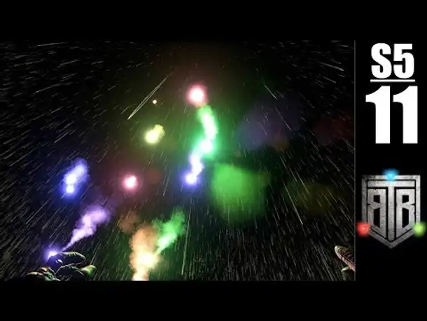 Ark Survival Evolved German BTB S5 #11 EPISCHES FEUERWERK | Let's Play Ark Survival Evolved Deutsch