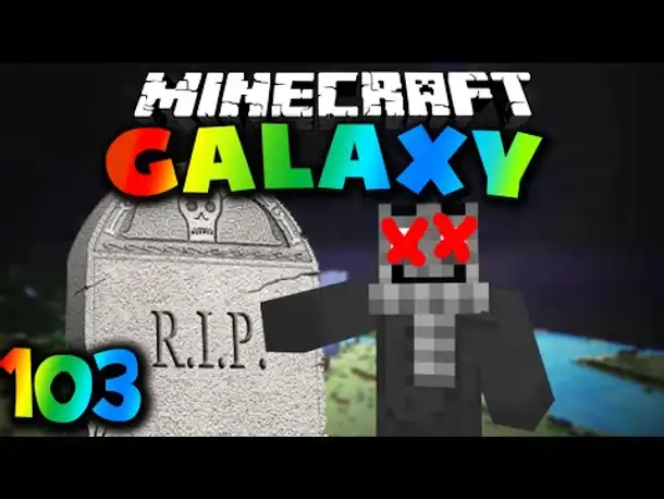 EIN LEBEN NACH DEM TOD ✪ Minecraft Galaxy #103