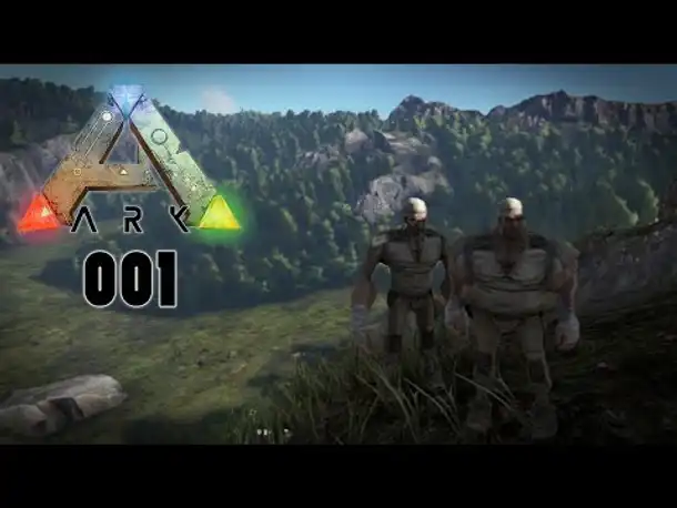 Neue Season, neue Map, neue Mods | ARK | S2 | 001