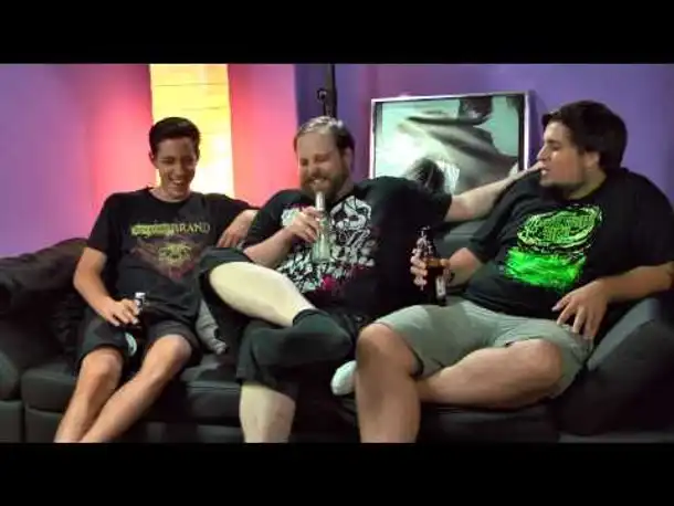 Couchcast ft. tinNendo und Kavalierpirat