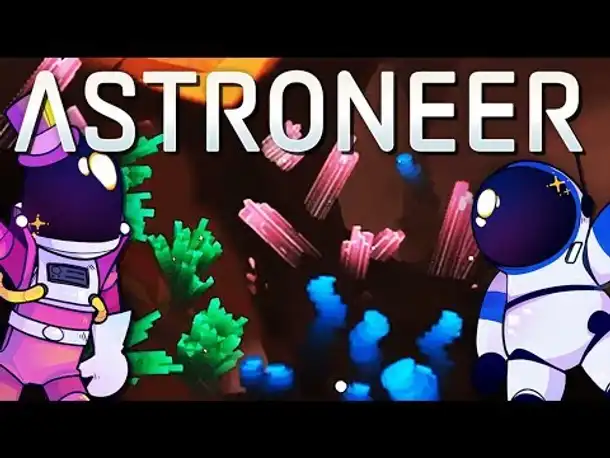 Erze soweit das Auge reicht! | 18 | ASTRONEER - Staffel 2