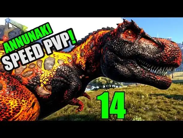 Ark Wingman S1 #14 POISON ARGENTAVIS | Annunaki Speed PvP | Deutsch | Ark Survival Evolved German
