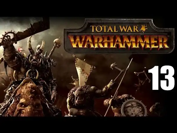 Total War Warhammer deutsch #13 ZWERGENKÖNIG ABGEFANGEN! |  Let's Play Gameplay German