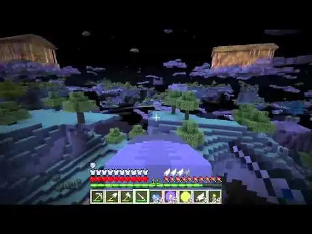 Minecraft - THE AETHER MOD #054 [Deutsch][HD]