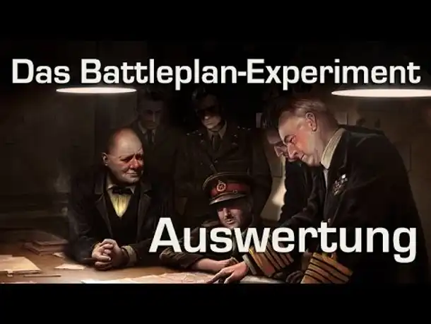 Hearts of Iron 4 - Das Battleplan-Experiment (Winterkrieg): Die Auswertung