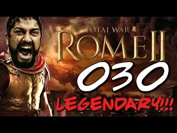 Let's Play Rome 2 Total War #030 Schlacht von Edessa (German Gameplay Deutsch)