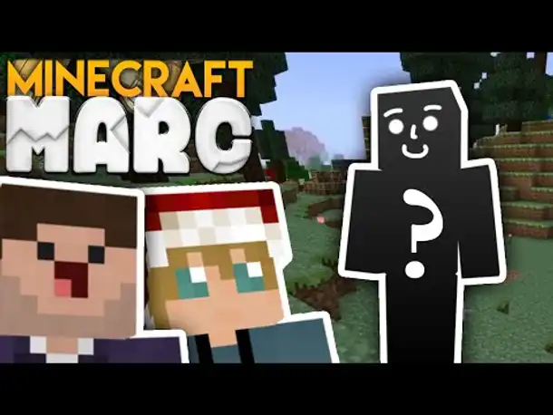 Minecraft MARC #27 | Ein wortgewandter Gast! | Zombey