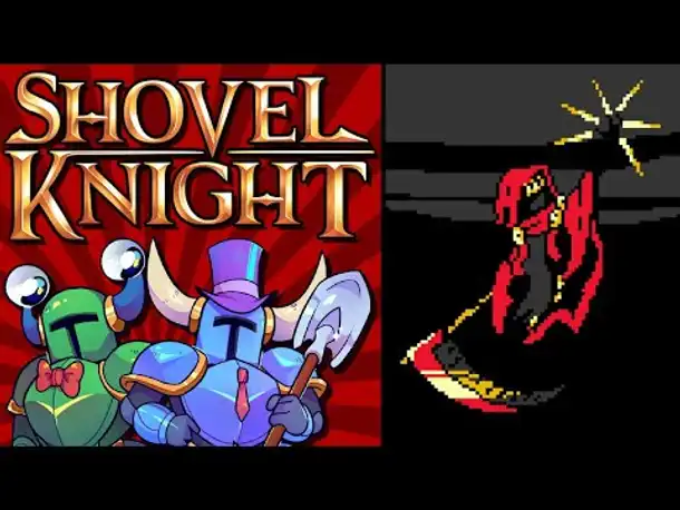 Der Sensen-Ritter! | SHOVEL KNIGHT (Part 2)