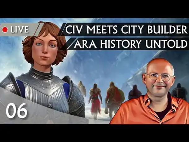 ARA HISTORY UNTOLD Jeanne d'Arc (06) [Deutsch]