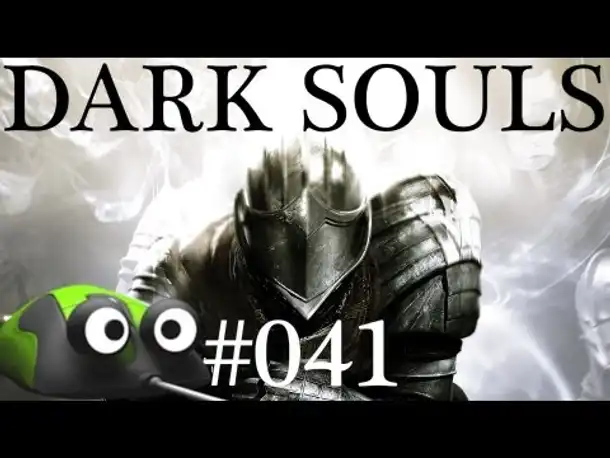 DARK SOULS [HD] #041 ★ Beam On Rage ★ [Deutsch | HD | Blind] ★ Let's Play Dark Souls