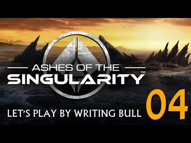 Let's Play: Ashes of the Singularity (04) [deutsch]