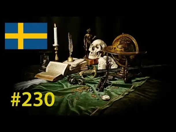 Let's Play Europa Universalis 3 (sehr schwer) -- Schweden #230 1813-14: Sysiphos