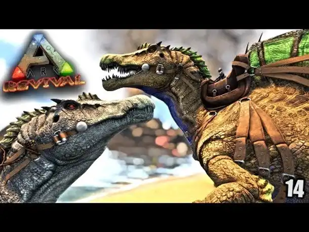ARK REVIVAL Center - S3|E14 - Glück im Unglück