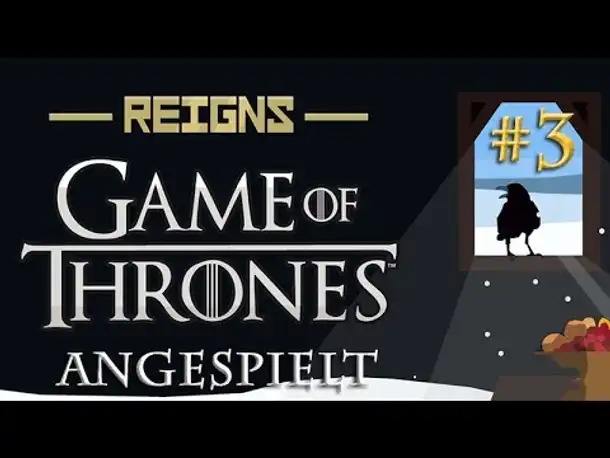 Angespielt Reigns Game of Thrones #3: König Jon (german / deutsch / gameplay)