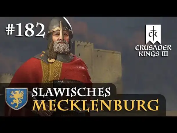 Let's Play Crusader Kings 3 #182: Die Belagerung von Konstantinopel (Rollenspiel)