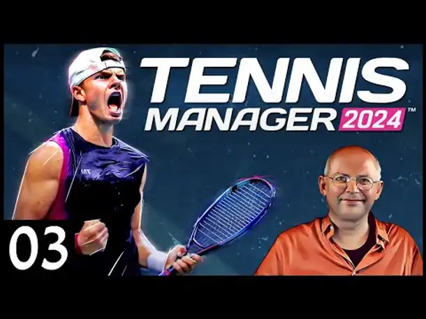 Sport-Strategie! TENNIS MANAGER 2024 (03) [Deutsch] [Werbung|ad]