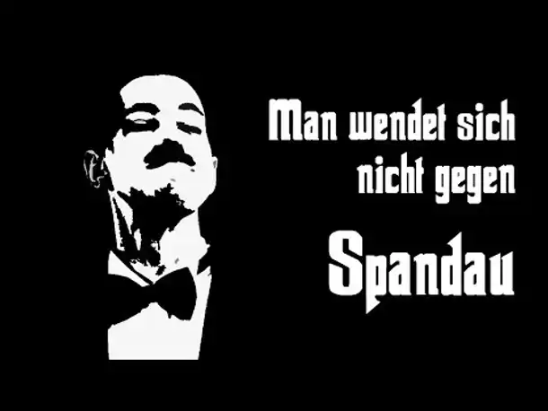 Man wendet sich nicht gegen Spandau (Kurzfilm)