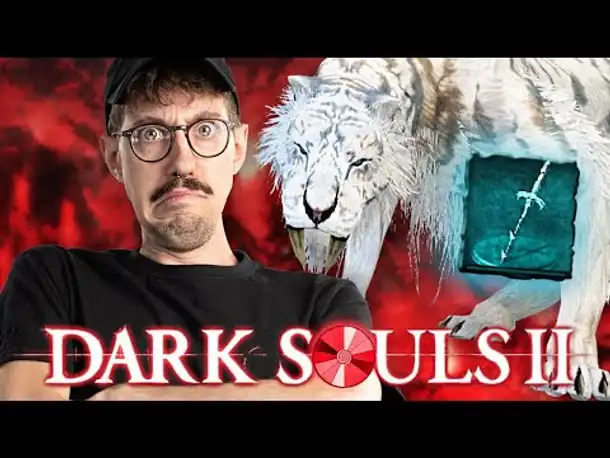Eisflorett gefunden - OP WAFFE! (Aava geklatscht) | 053 | Dark Souls II