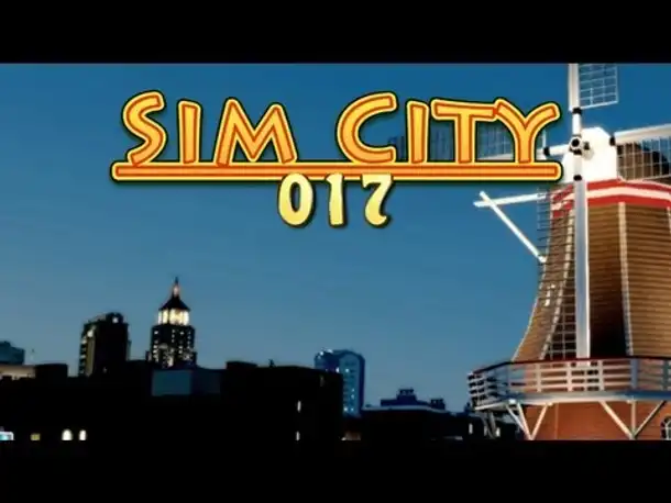 Let's Play Sim City 5 #017 Straßenbau par excellence in halber Geisterstadt [Deutsch] [HD] [NEU]