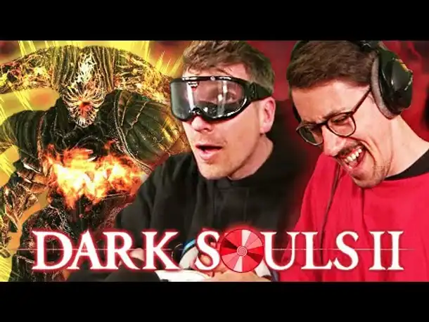 Mit @BeHaind gegen den Schmelzer-Dämon NG+2 | 029 | Dark Souls II