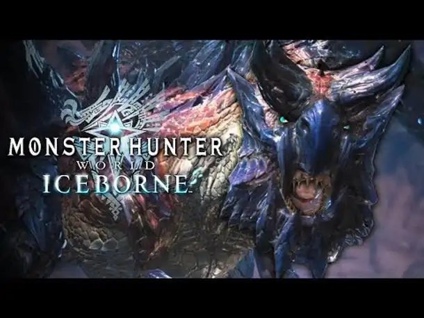 Cooler Kampf mit Glavenus! | 07 | MONSTER HUNTER WORLD: Iceborne