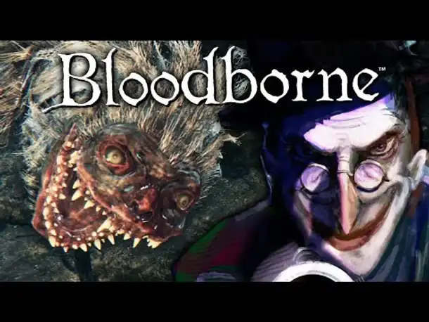 Vom Unterricht in den Albtraum! | BLOODBORNE (Part 10)