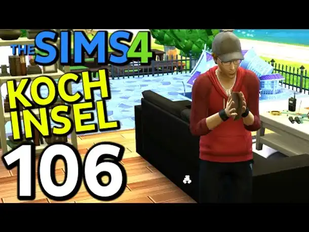 Sims 4 Deutsch #106 Kochinsel (Let's Play The Sims 4 German Gameplay Die Sims 4)