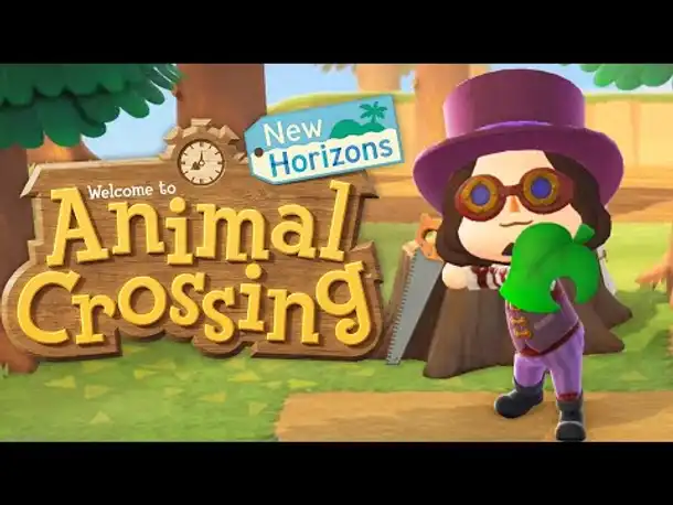 Tschüss Manni, Bärte & Park! | Animal Crossing: New Horizons (Part 36)