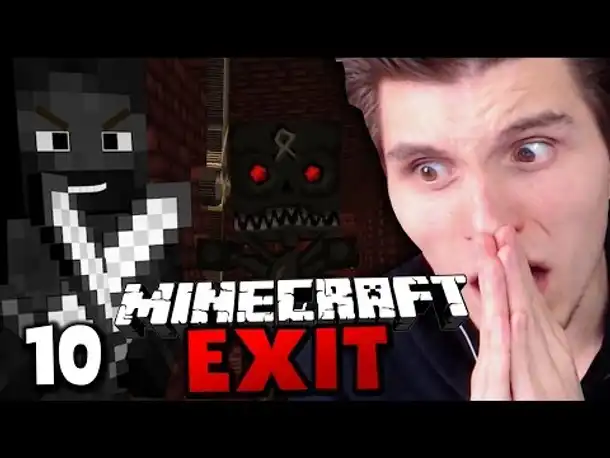 FEHLER SIND MENSCHLICH ✪ Minecraft EXIT #10 | Paluten [Deutsch]