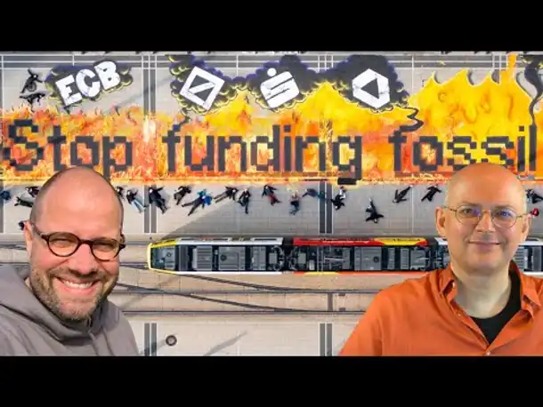 Spendenkampagne! Talk mit Nicole Rath (Urgewald) + Steinwallen | 20.12.2023 [Deutsch]