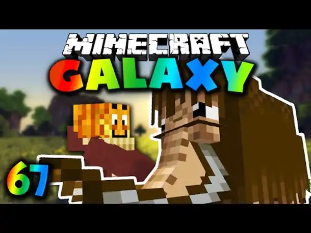 Unser eigenes MAMMUT & Plesiosaur ✪ Minecraft Galaxy #67