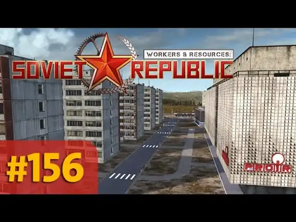 Let's Play Workers and Resources #156: Feinschliff für Strahlsund (Gameplay/ Deutsch)