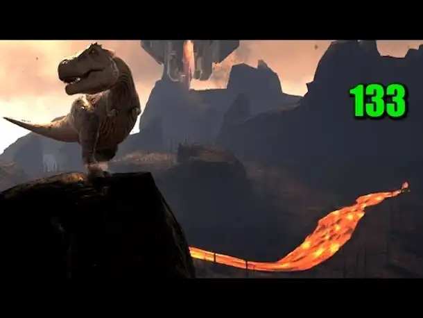 ARK ♠?♠ #133 S3 DAS GEFALLENE REICH || Ark Survival Evolved German | Ark Deutsch