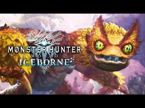 Spin to Win gegen Korallen Pukei-Pukei! | 05 | MONSTER HUNTER WORLD: Iceborne