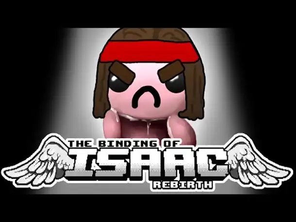 SAMSON WÜTEND! | #50 | Let's Play The Binding of Isaac: Rebirth