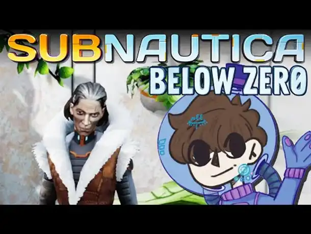 1000 Meter entfernter Pflanzrenraum & Leviathankampf! | SUBNAUTICA BELOW ZERO (Part 18)