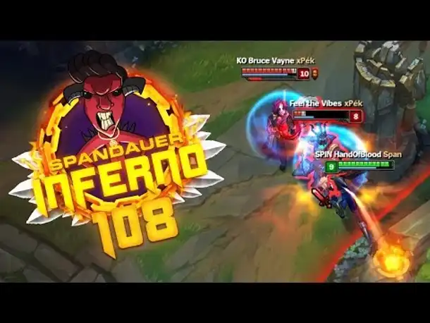 First time TALON JUNGLE | Spandauer Inferno | 108