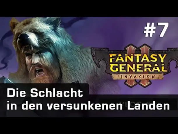 Let's Play Fantasy General 2 (Lategame) #7: Das letzte Aufgebot (FINALE)