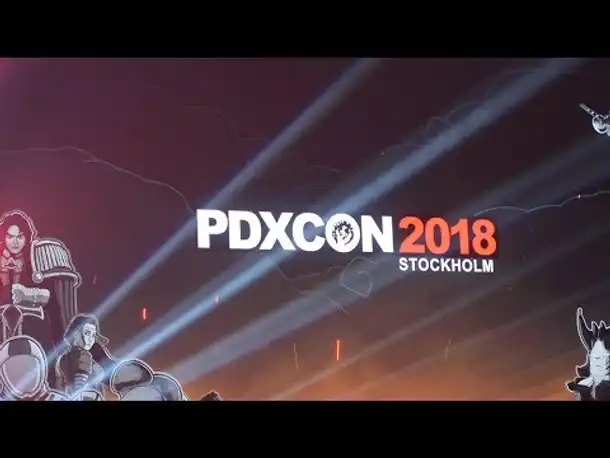 PDXCON 2018: Kurzüberblick ++ Was folgt wann? ++ Sonderlivestream am 24. Mai, 20.30 Uhr