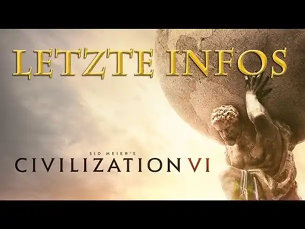 Civilization VI: Einstellungen, Multiplayer, Statistiken (Info-Video / deutsch)