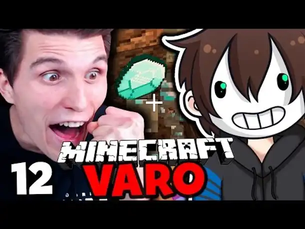 ENDLICH HABEN WIR MAL GLÜCK! & LVL30 VERZAUBERUNG?! ✪ MINECRAFT VARO 4 #12 | Paluten