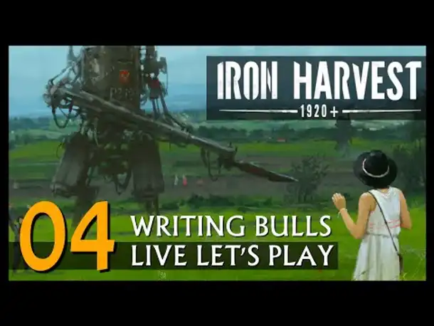 Let's Play: Iron Harvest | Polania-Kampagne (04) [Deutsch]
