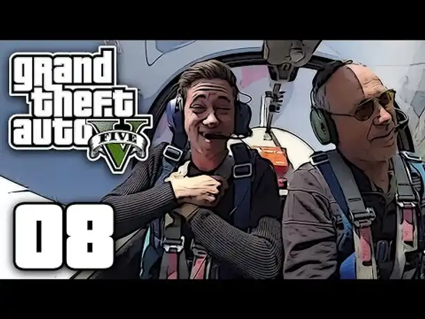 Let's Play GTA Online | Originale Nichtskönner Vol. 2 | 08